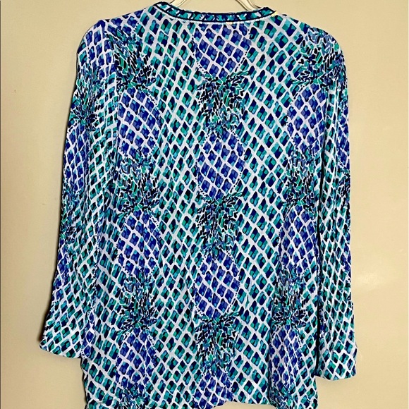 LILLY PULITZER | Med | Beaded - Picture 8 of 16